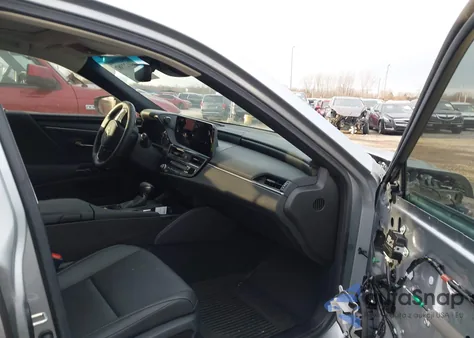 2025 Lexus Es 350 z USA, uszkodzony, nr VIN 58ADZ1B11SU198591